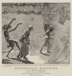 La Hija de Moctezuma